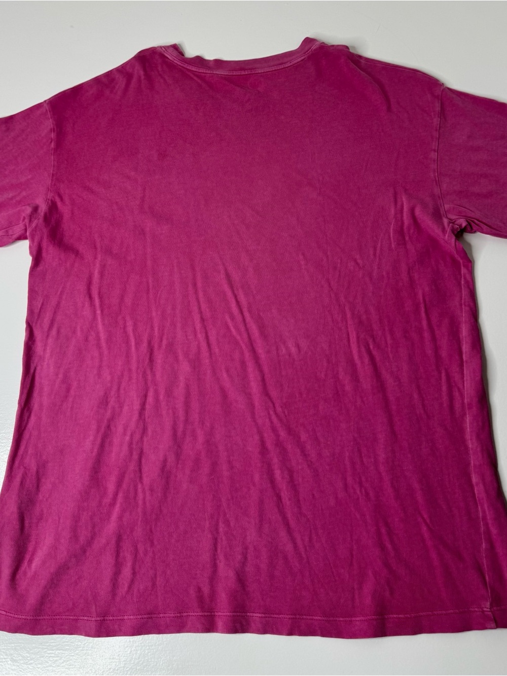 American Eagle Outfitters Pink AE Band Tee - Picture 4 of 8